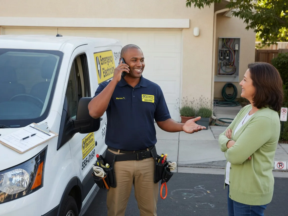 Emergency Electrician Tulelake, CA FAQs